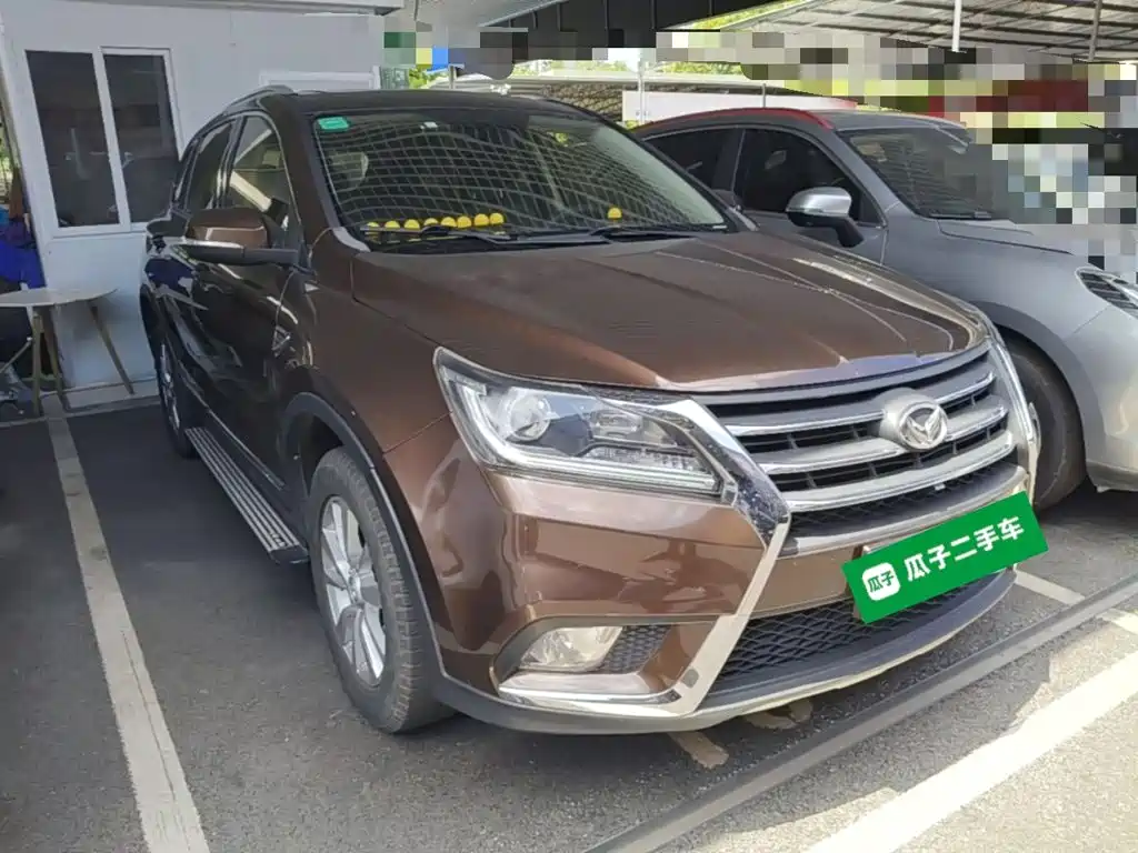 Huasu Huansu S6 — миниатюра 4