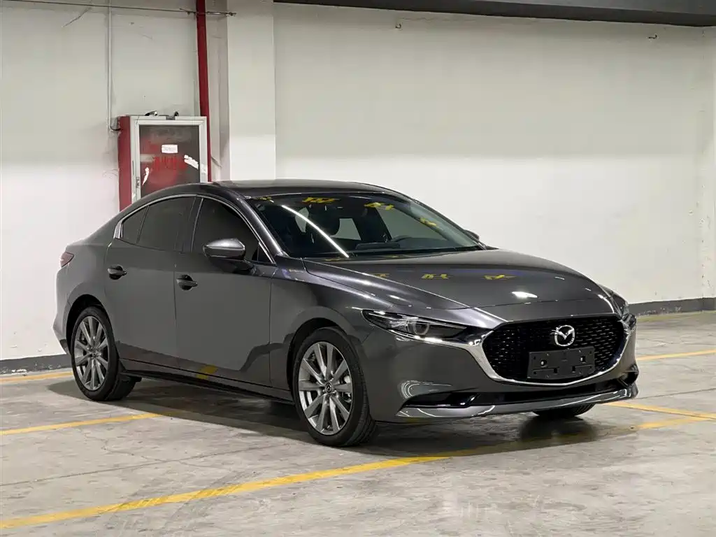 MAZDA 3 ANGKESAILA