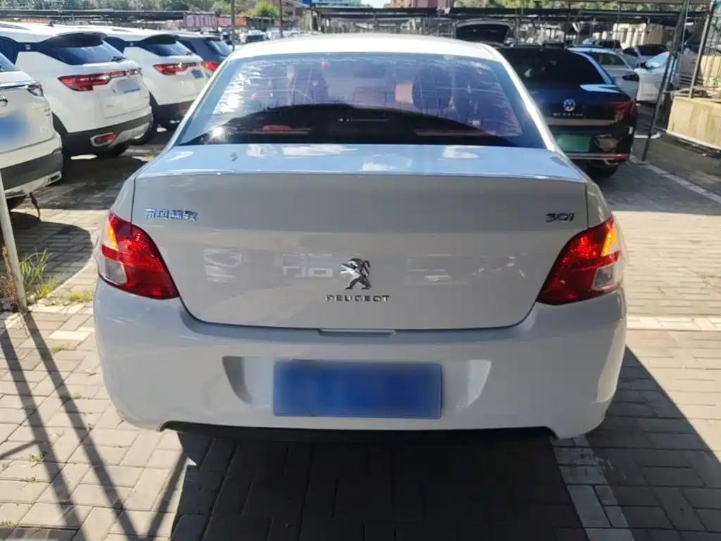 Peugeot 301 — миниатюра 6