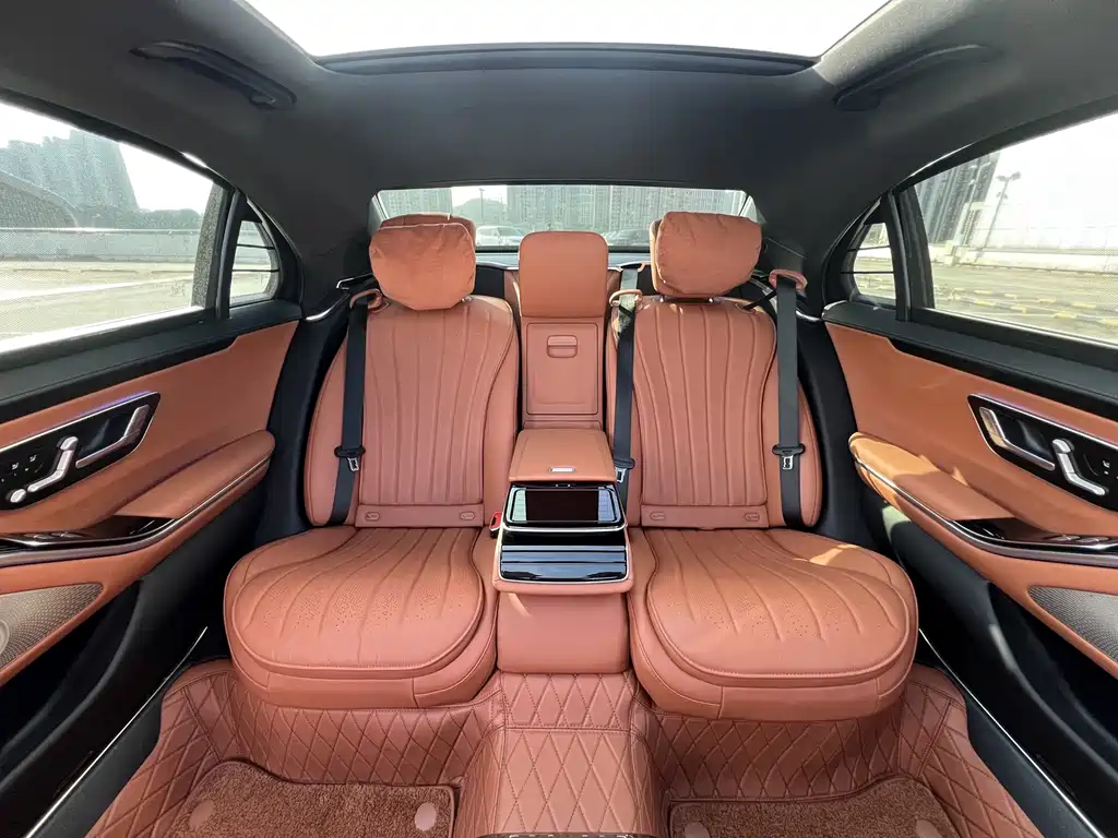 Mercedes-Benz S-Class S 2024 S 450 L 4MATIC