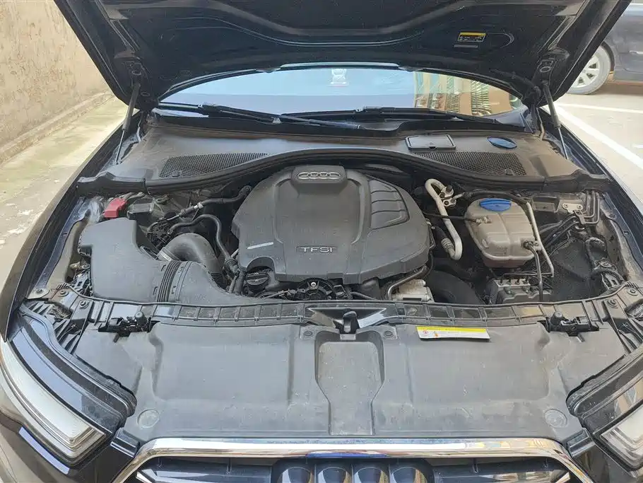Audi A6L 2018 30 TFSI