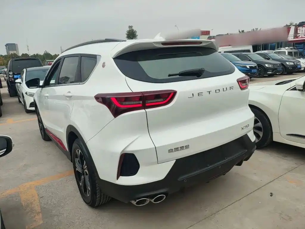 Jetour X70 — миниатюра 5