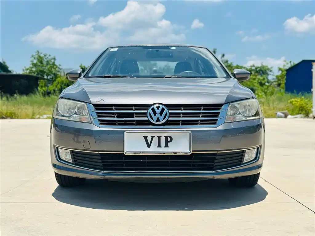 Volkswagen Lavida 2013 1.4TSI MT Comfort