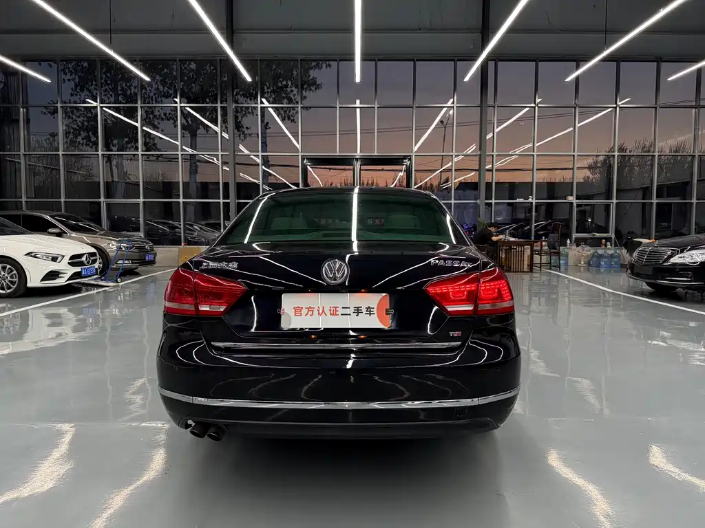 Volkswagen Passat — миниатюра 15
