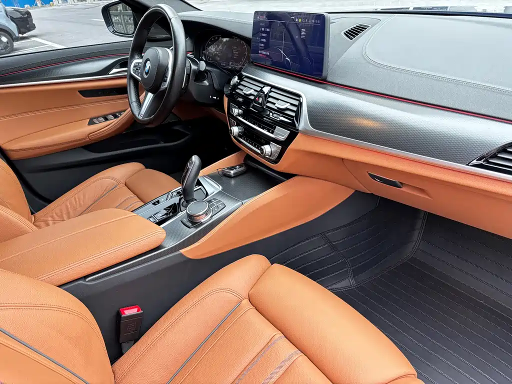 BMW 5 Series (Import) Facelift 530i Style Edition M Sport Package, фото 10