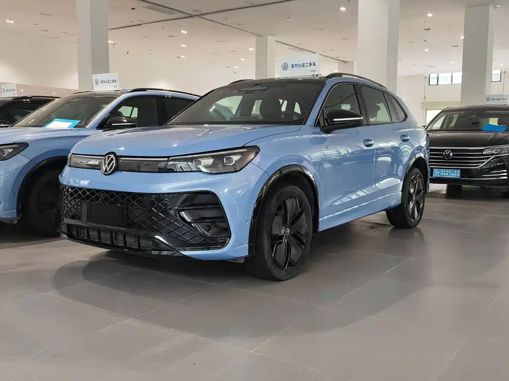 Volkswagen Tiguan L 2024