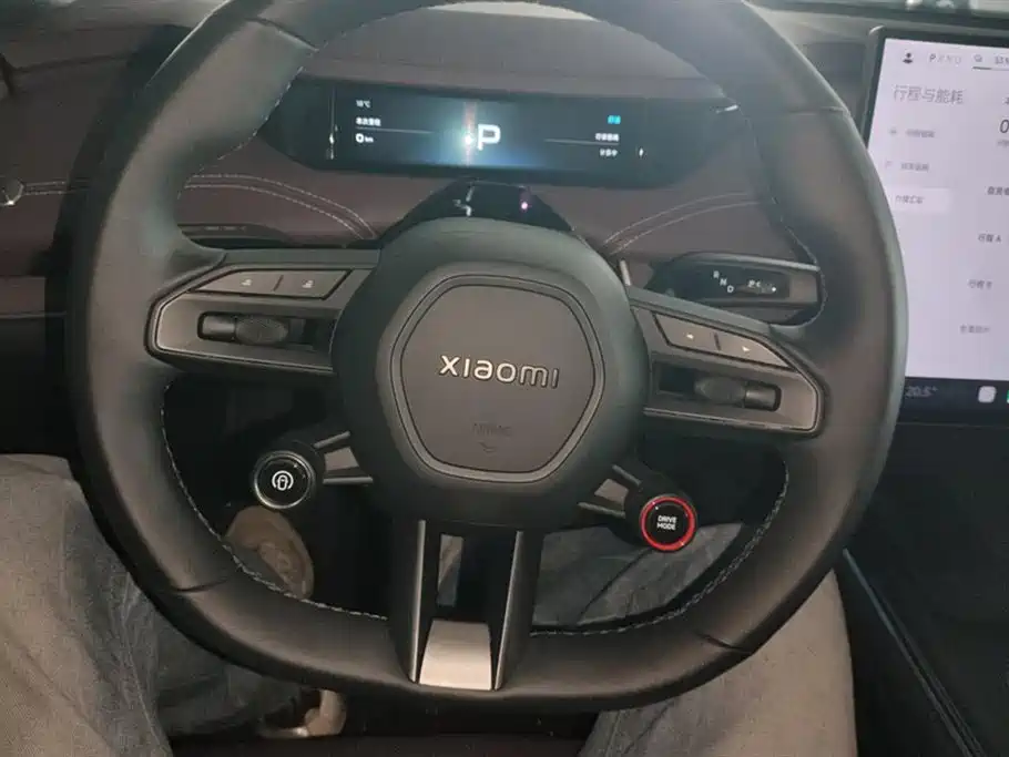 XIAOMI CAR XIAOMI SU7