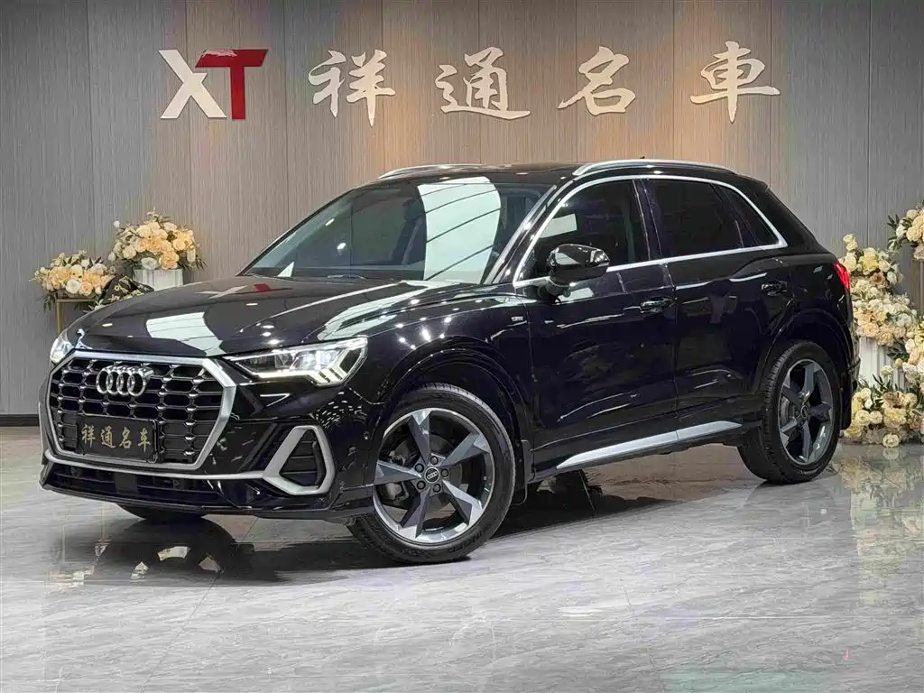 Audi Q3 2021 35 TFSI Fashion