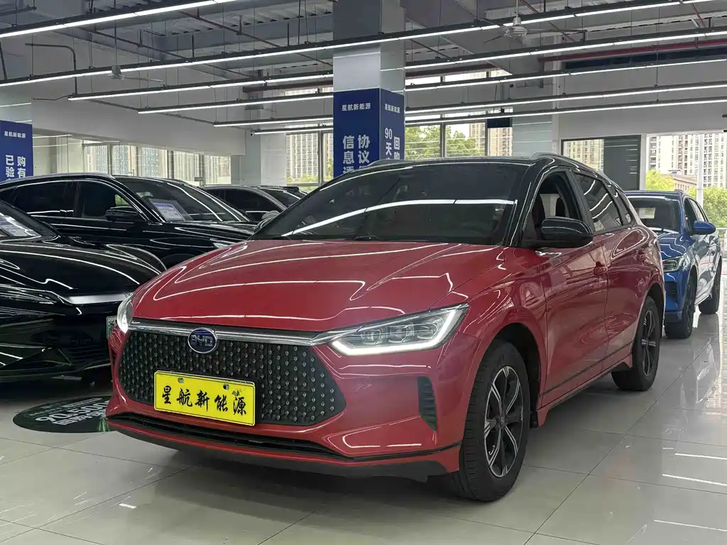 Byd e2 2019