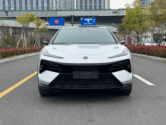 LOTUS SPORTS CAR ELETRE 2025