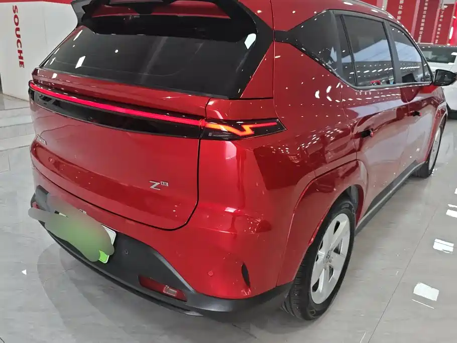 Hycan Z03 — миниатюра 3