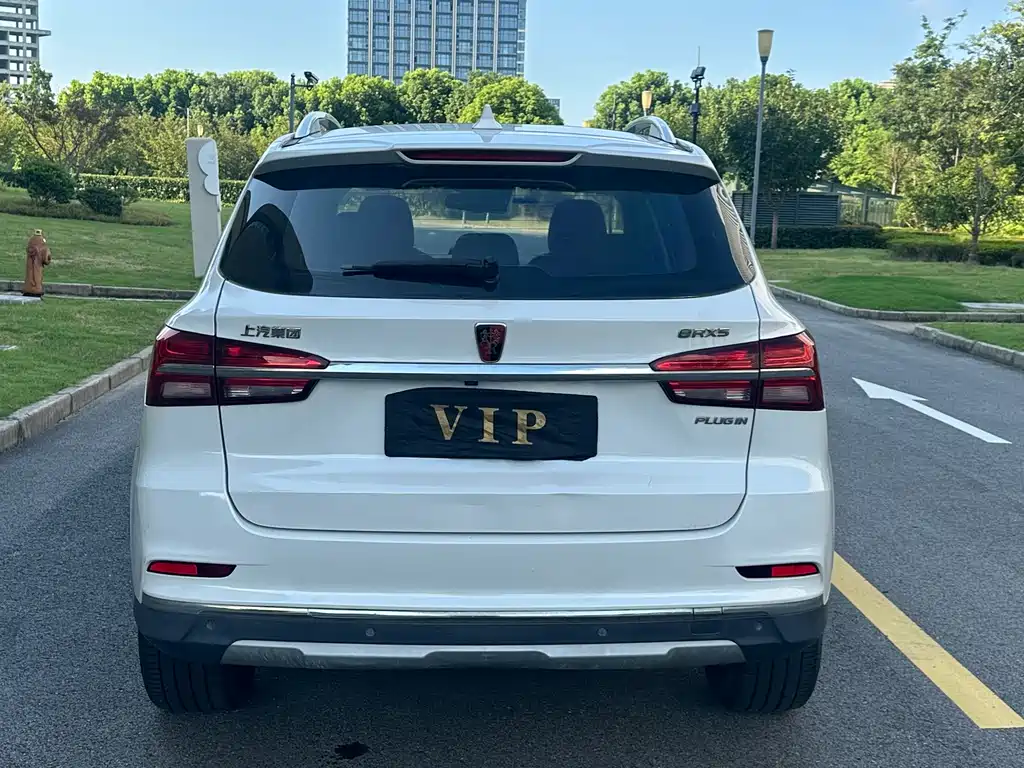 Roewe RX5 New Energy — миниатюра 4