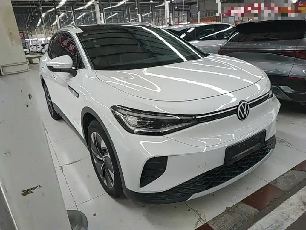 Volkswagen ID.4 CROZZ