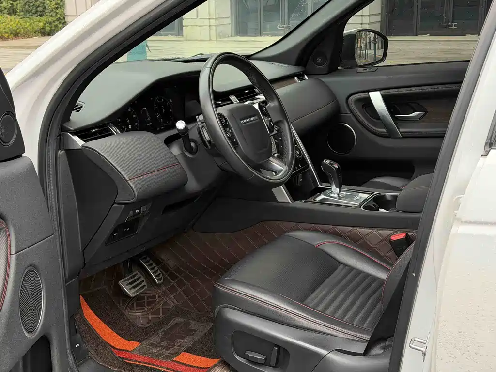 LAND ROVER DISCOVER SPORTS