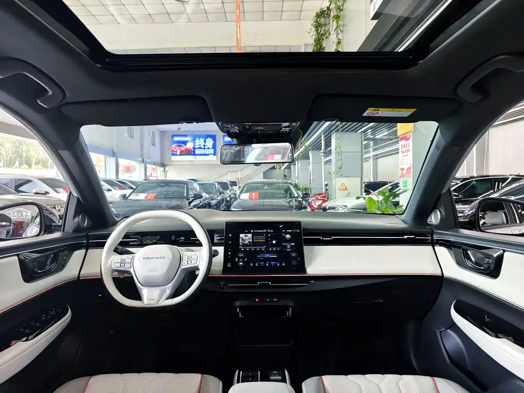 Honda Lieguan e:NS2 — миниатюра 6