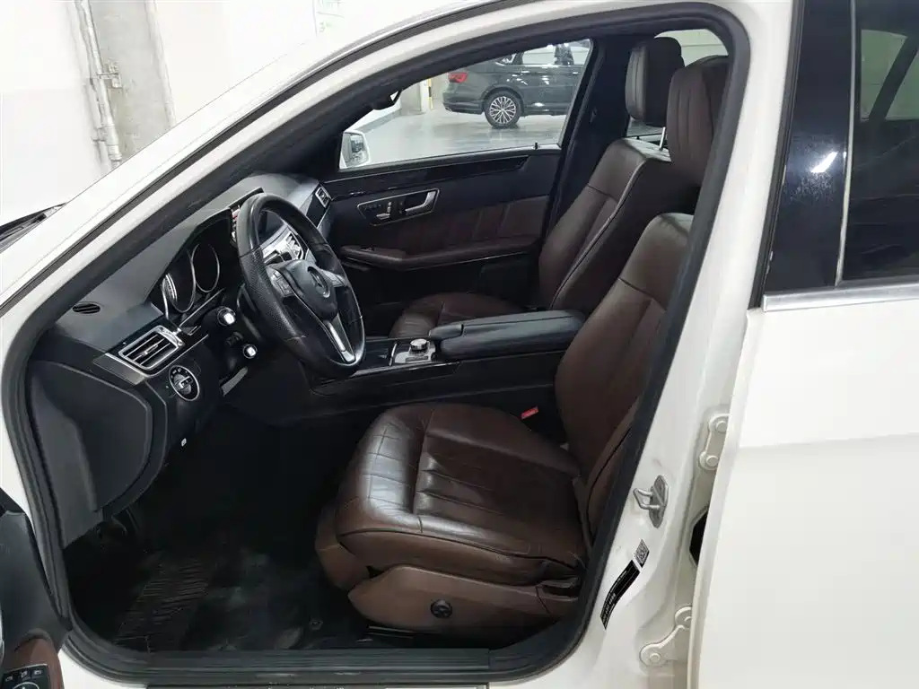 Mercedes-Benz E-Class E 2015 E 260 L Sport Luxury