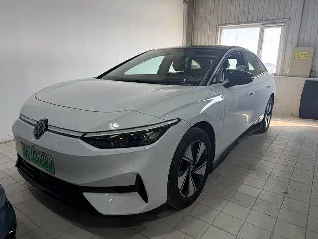 VOLKSWAGEN ID.7 VIZZION 2024