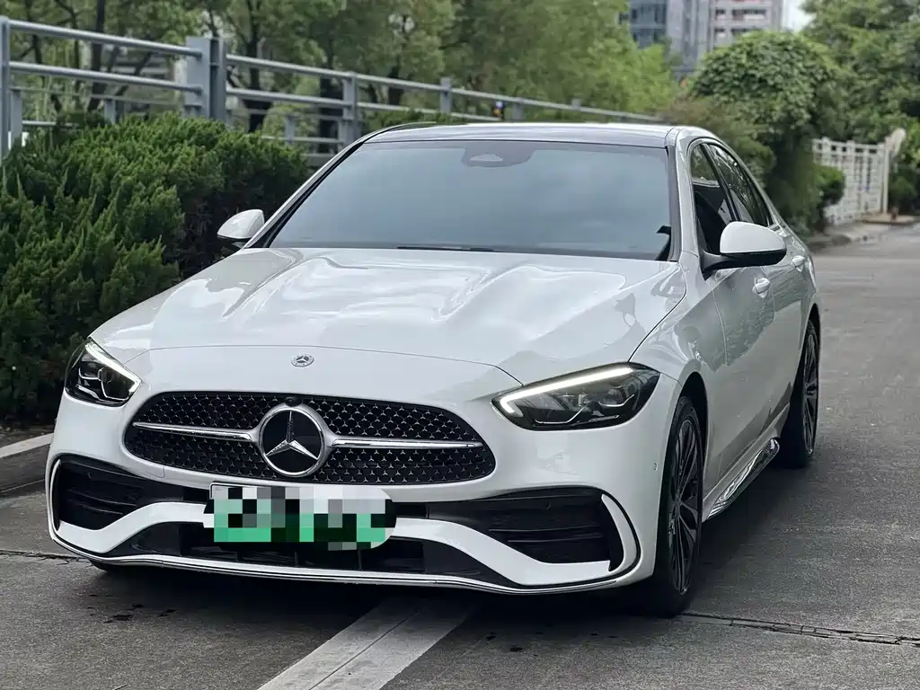 Mercedes-Benz C-Class C 2024 C 350 eL