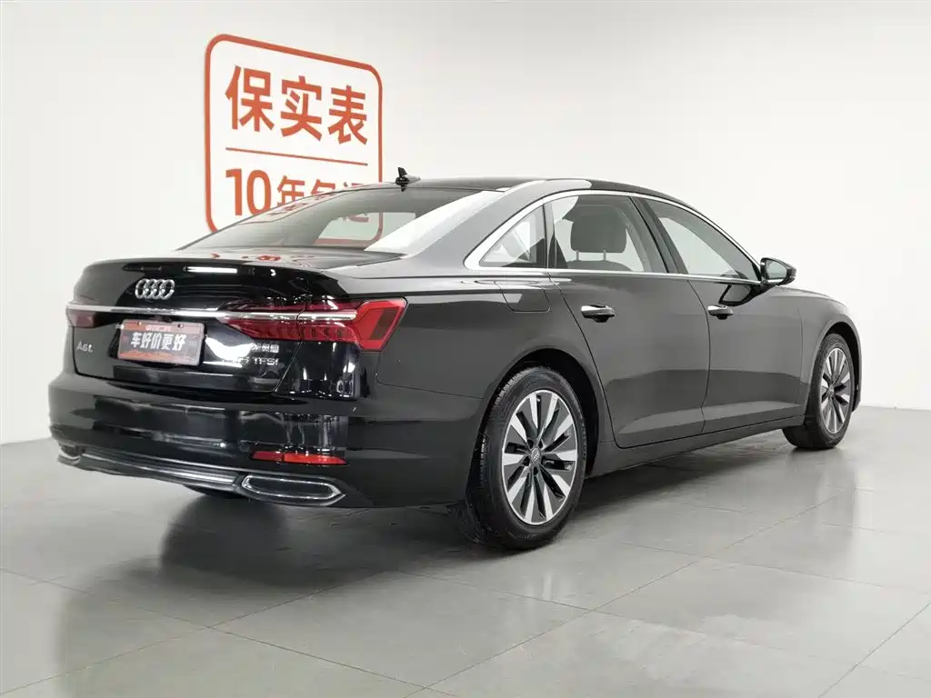 Audi A6L 2021 45 TFSI