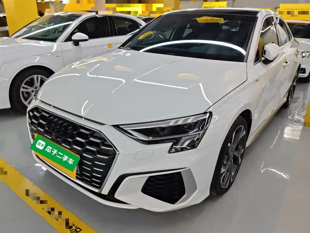 Audi A3 2023