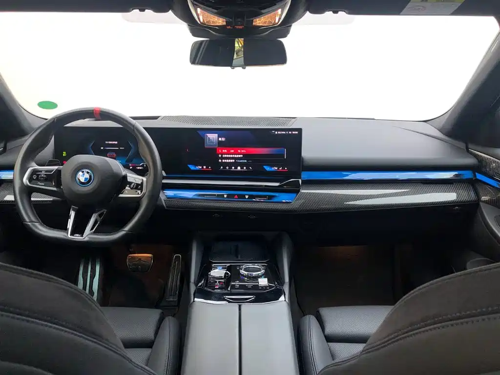 BMW I5 M60
