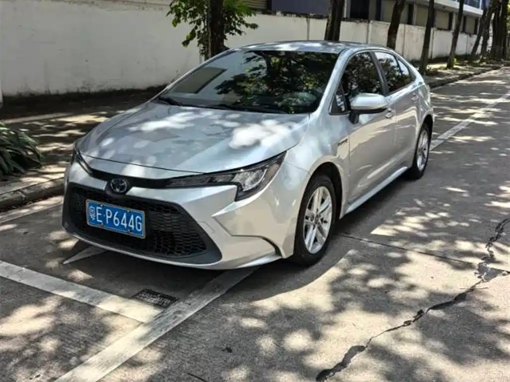 Toyota Levin 2021