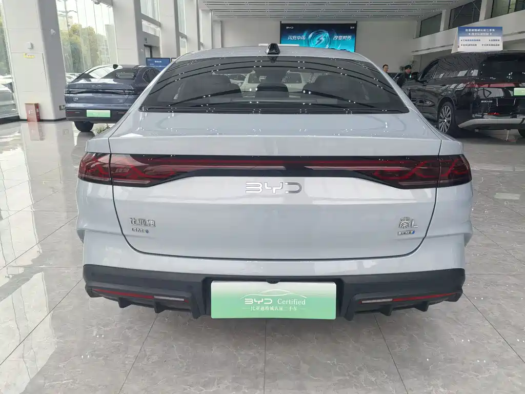 BYD QIN L