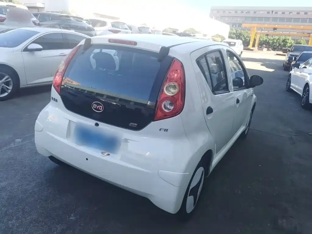 BYD F0 — миниатюра 7