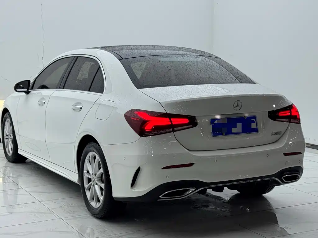 Mercedes-Benz A-Class — миниатюра 5
