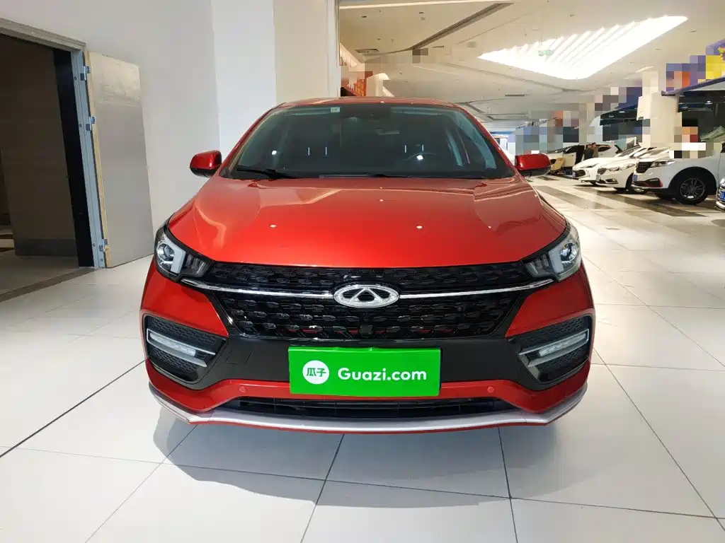 Chery Arrizo GX — миниатюра 3