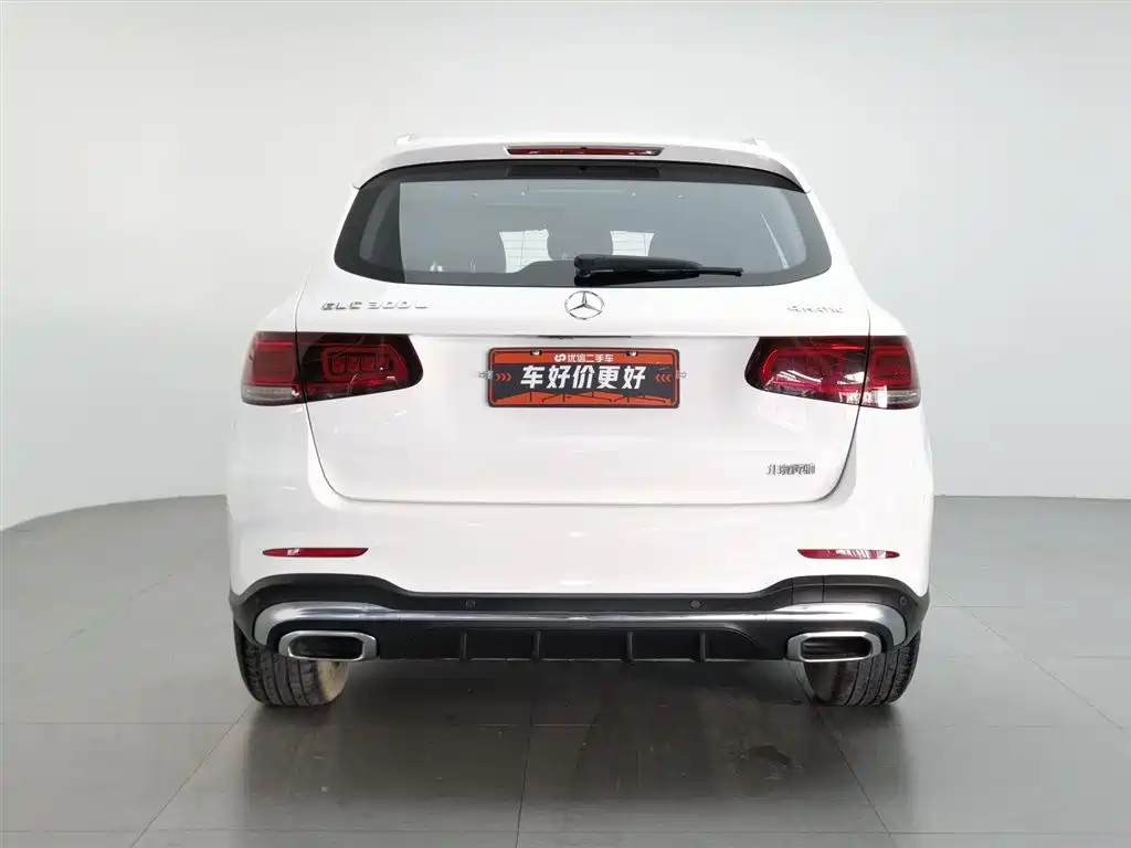 Mercedes-Benz GLC 2021 GLC 300 L 4MATIC