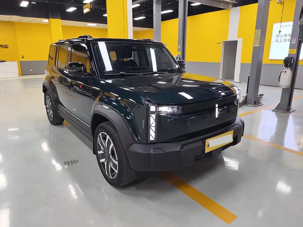 iCar 03 2024 501km