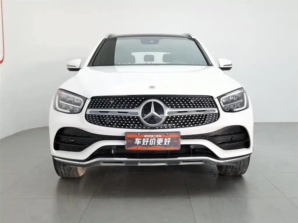 Mercedes-Benz GLC 2021 GLC 300 L 4MATIC