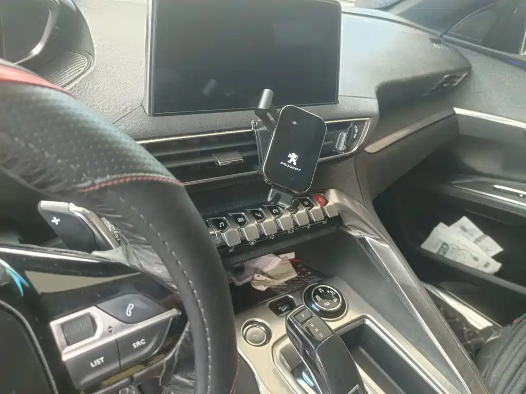 Peugeot 5008 — миниатюра 7