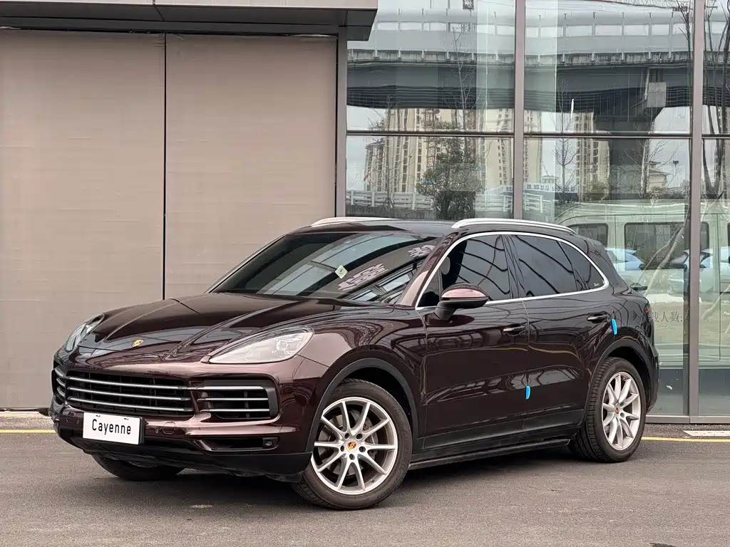 Porsche Cayenne 2019