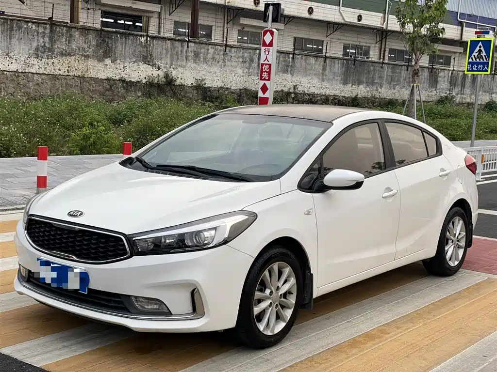 Купить Kia K3