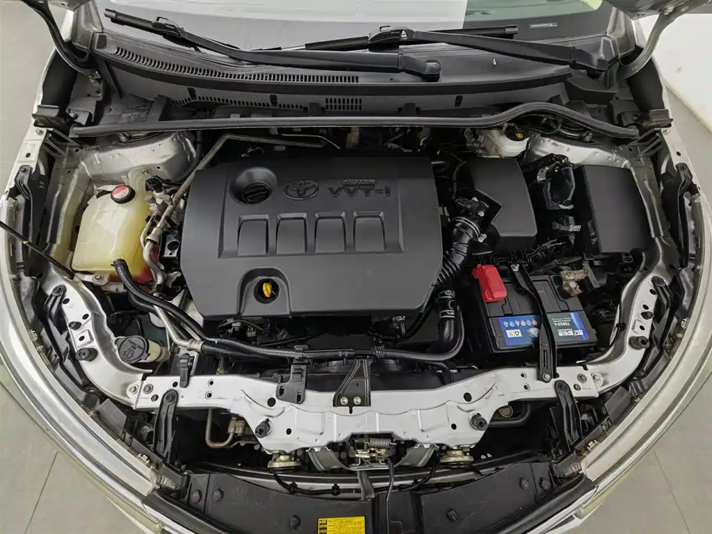 Toyota Corolla 2014 1.6L MT GL