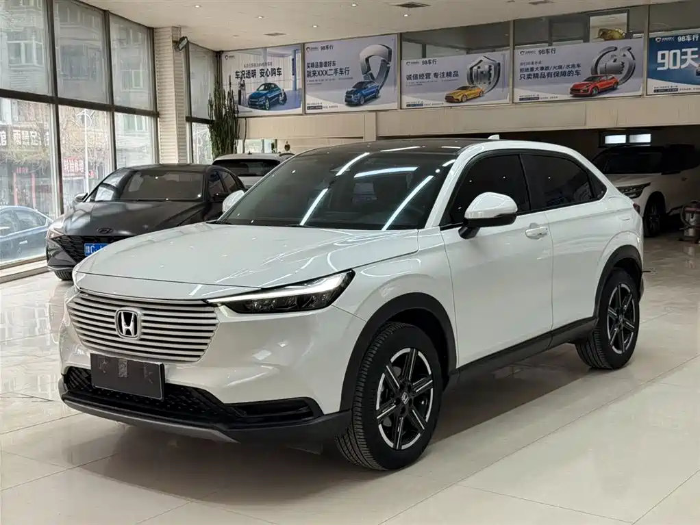 Honda Vezel 2023