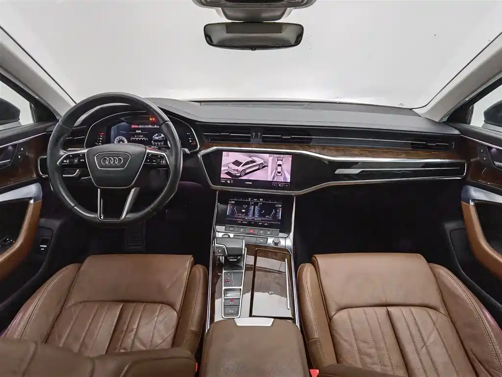 Audi A6L 2021 45 TFSI