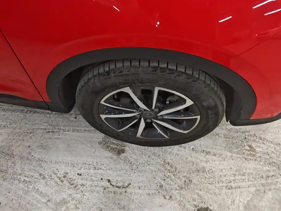 GEELY AUTOMOBILE BINYUE