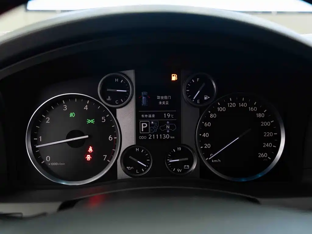 Lexus LX 2012 570