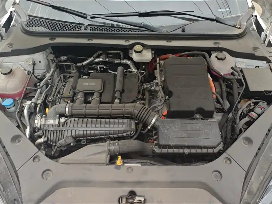 BYD SEAL 06 NEW ENERGY