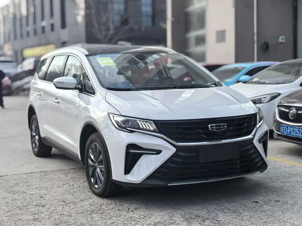 GEELY AUTOMOBILE JIAJIE