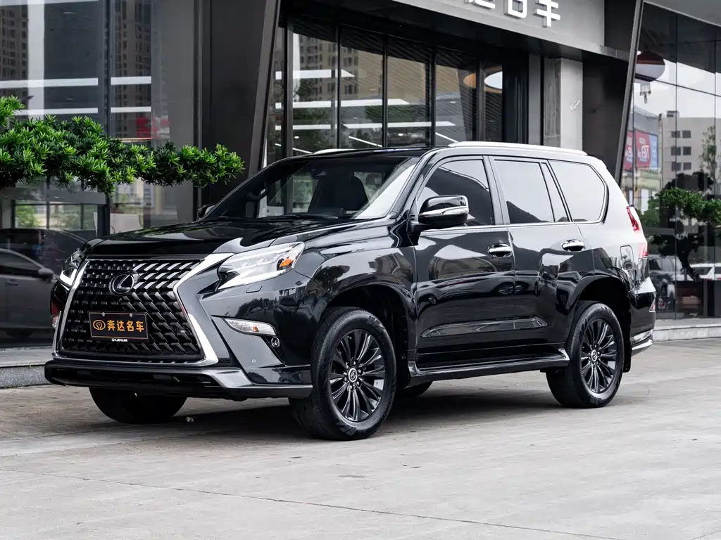 Lexus GX 2022
