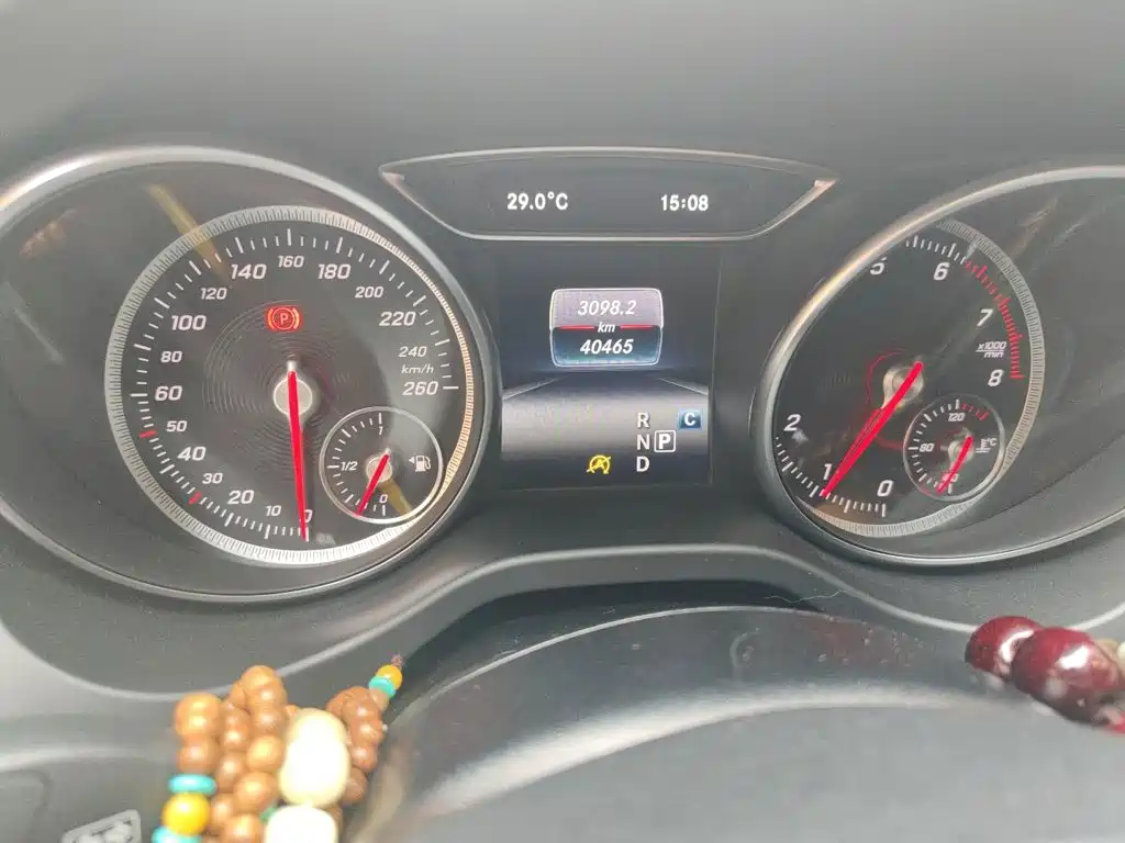 Mercedes-Benz CLA (Import) — миниатюра 13