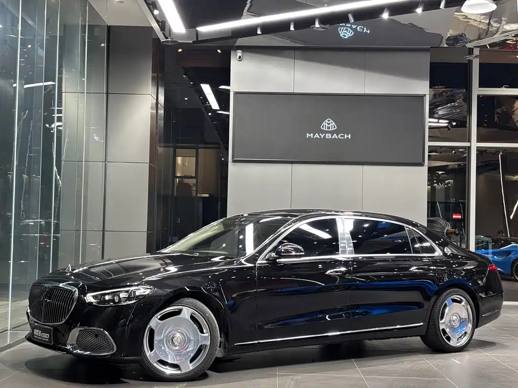 MERCEDES-BENZ MAYBACH S CLASS