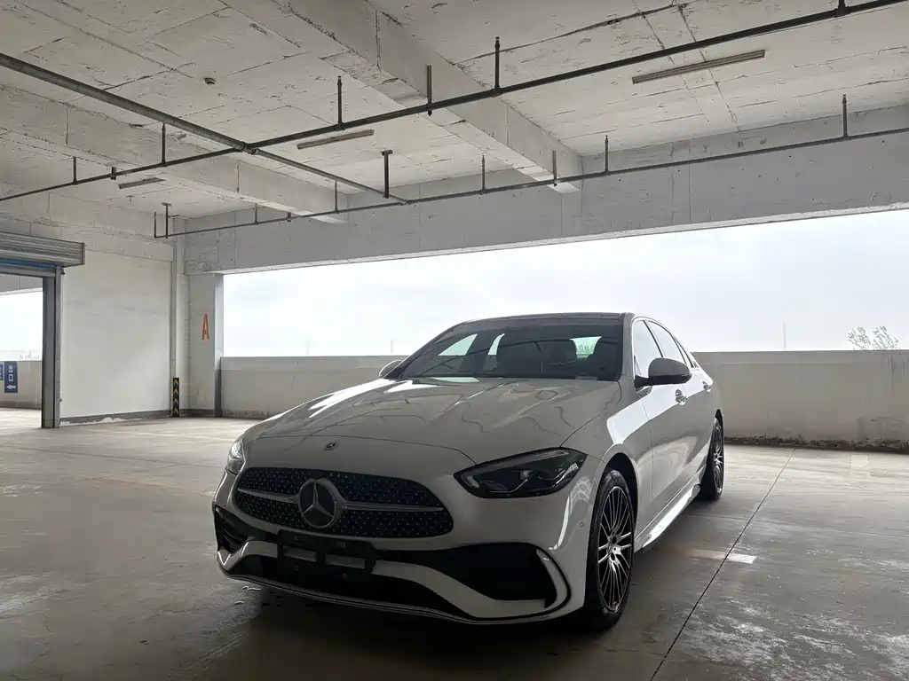 Mercedes-Benz C-Class 2023 C 260 L Sport Edition