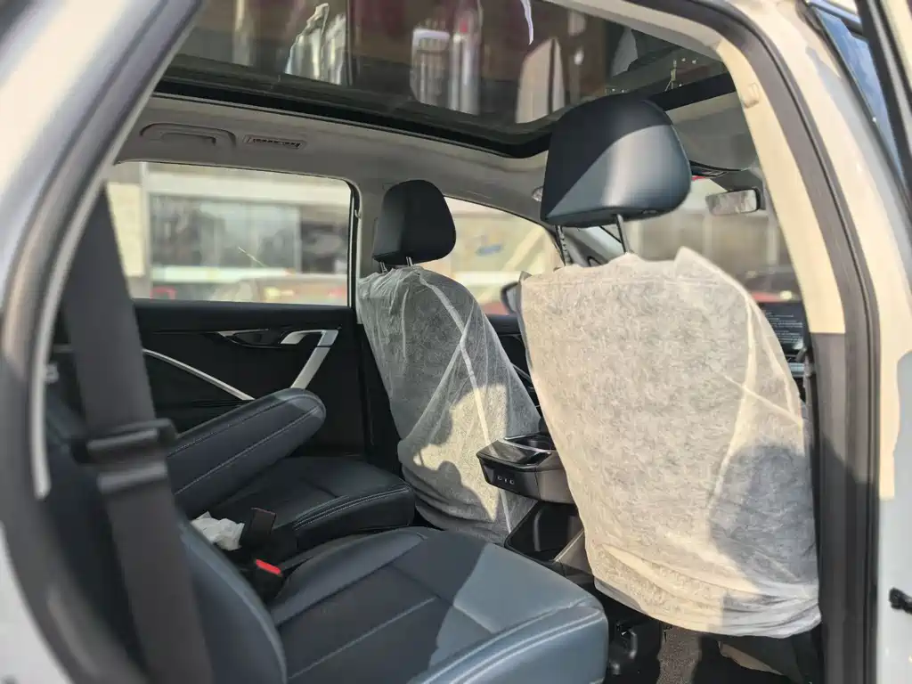 GEELY AUTOMOBILE JIAJIE