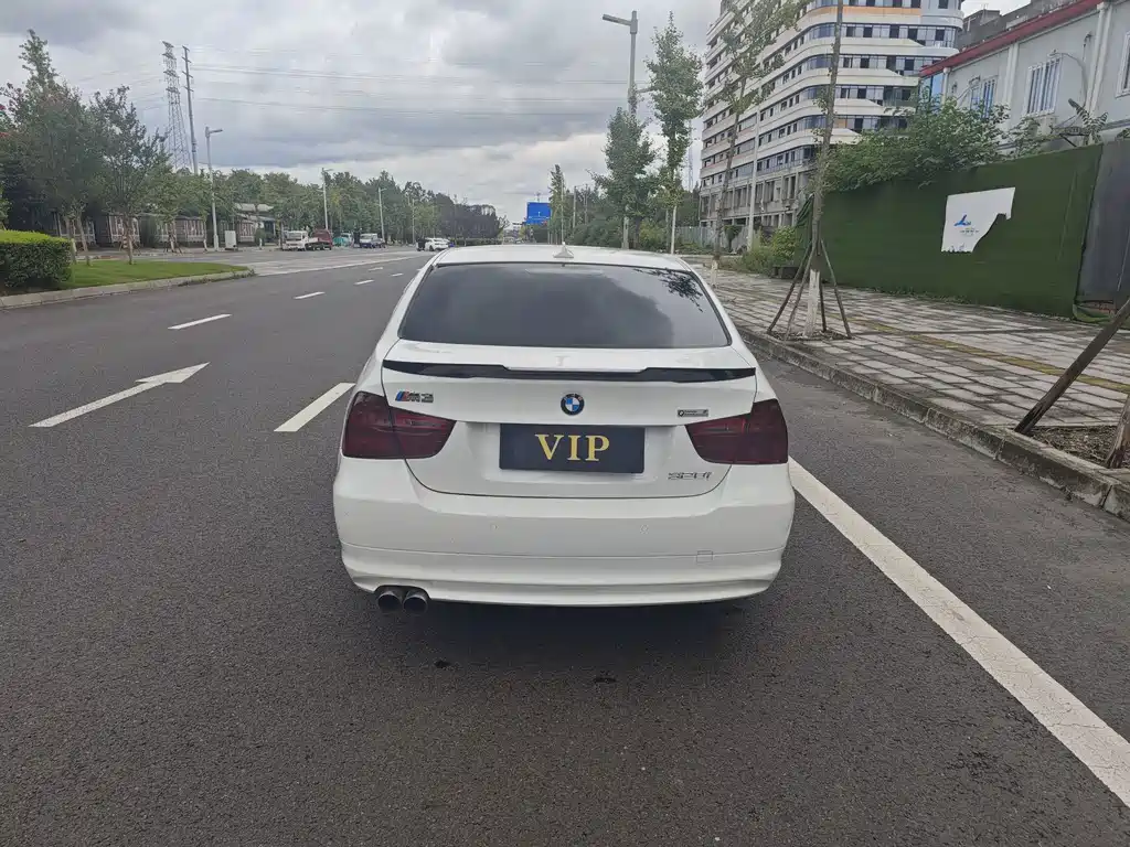BMW 3 Series (Import) — миниатюра 5