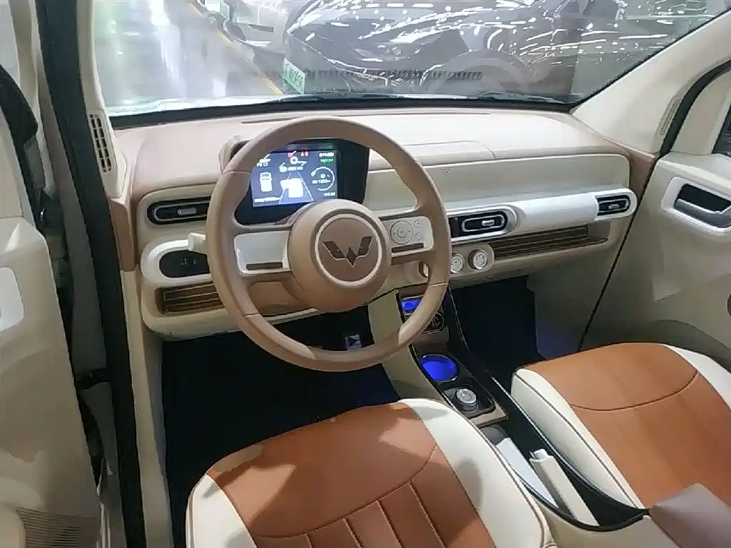 Wuling Mini EV MINIEV 2024 215km